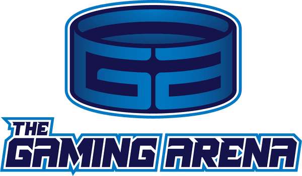 The Gaming Arena logo
